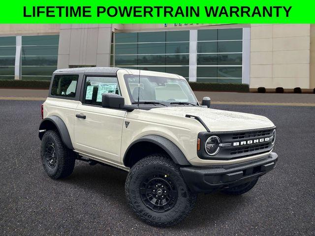 New 2026 Ford Bronco Base