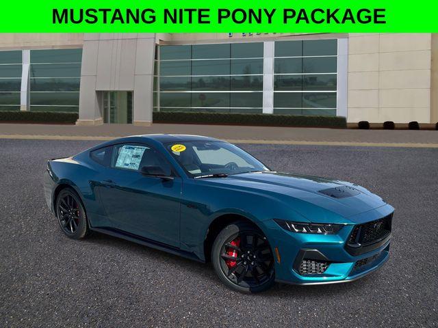 New 2026 Ford Mustang GT