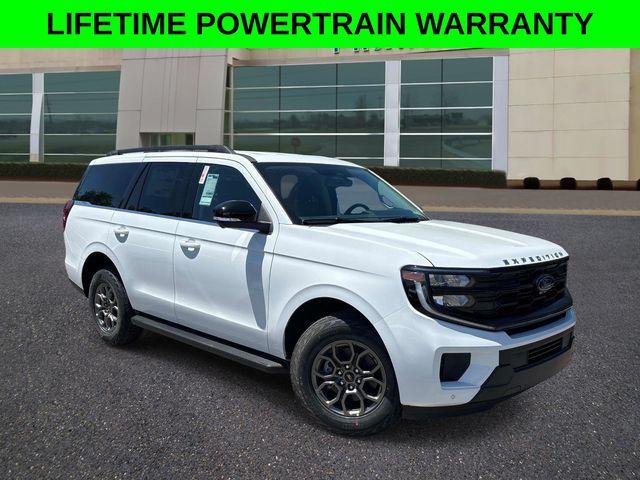 New 2026 Ford Expedition Active