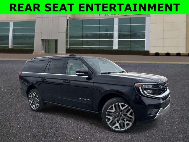 New 2026 Ford Expedition Max Platinum