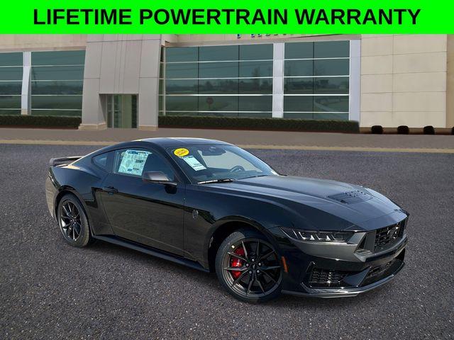 New 2026 Ford Mustang Dark Horse