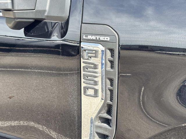 2024 FORD F-250 LIMITED — фото 10