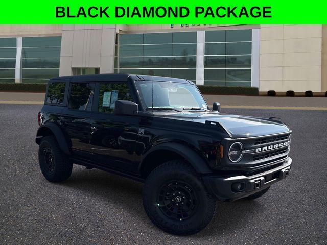 New 2026 Ford Bronco Big Bend