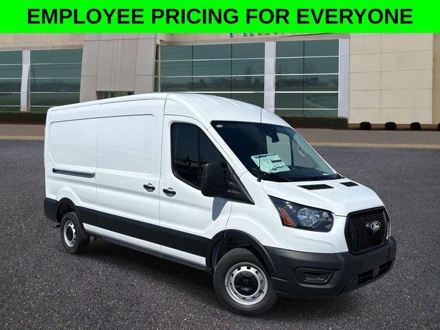 New 2026 Ford Transit-250 148 WB Medium Roof Cargo