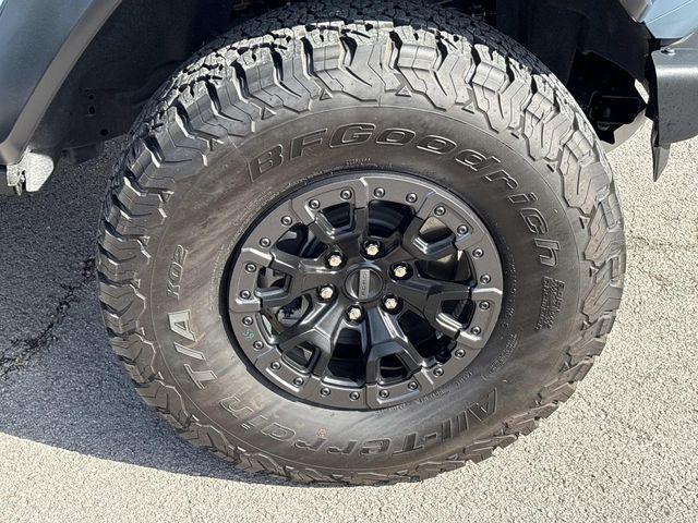 FORD BRONCO RAPTOR - 9