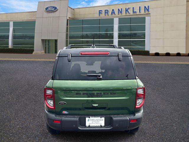 FORD BRONCO SPORT BIG BEND - 6