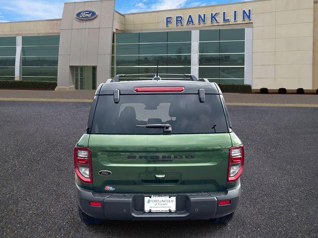 FORD BRONCO SPORT BIG BEND - 6