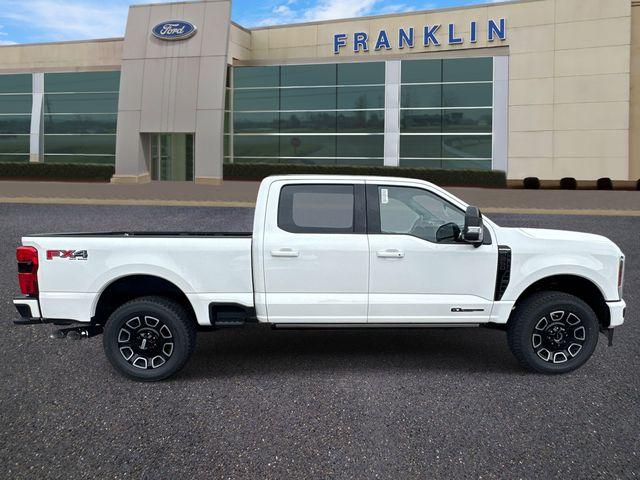 2026 FORD F-250 PLATINUM — фото 8