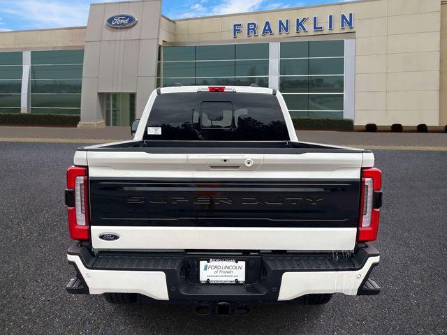 2026 FORD F-250 PLATINUM — фото 6