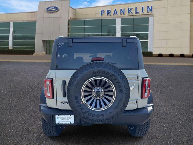 FORD BRONCO - 6