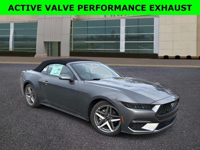 New 2026 Ford Mustang EcoBoost