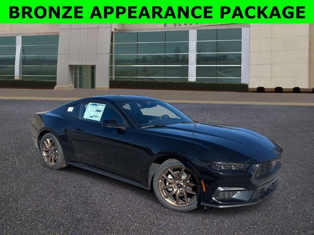 New 2026 Ford Mustang EcoBoost Premium