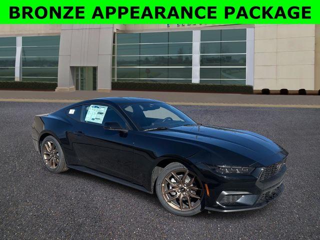 New 2026 Ford Mustang EcoBoost Premium