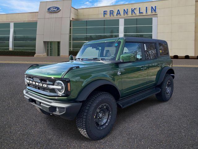 FORD BRONCO OUTER BANKS - 3