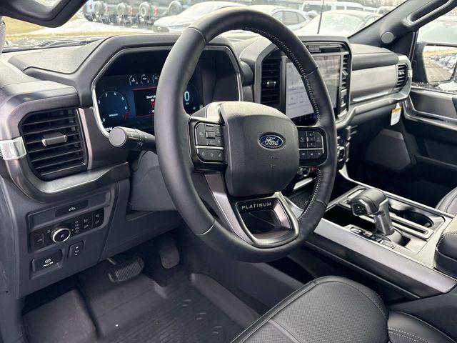 صورة مصغرة 24 لـ 2026 FORD F-150 PLATINUM