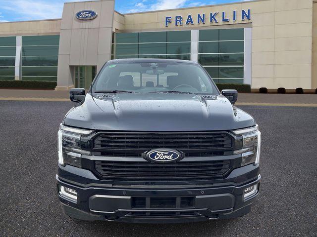 2026 FORD F-150 PLATINUM — фото 2
