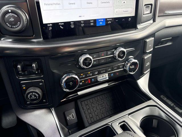 صورة مصغرة 29 لـ 2026 FORD F-150 PLATINUM