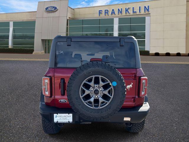 FORD BRONCO BADLANDS - 6