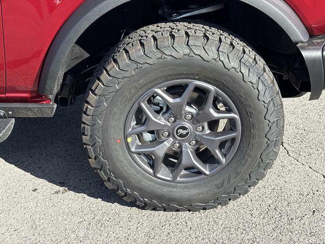 FORD BRONCO BADLANDS - 9