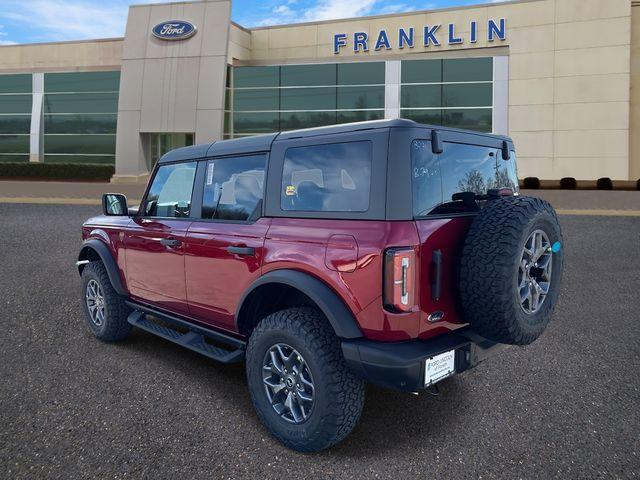 FORD BRONCO BADLANDS - 5