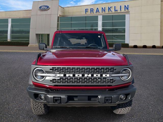 FORD BRONCO BADLANDS - 2