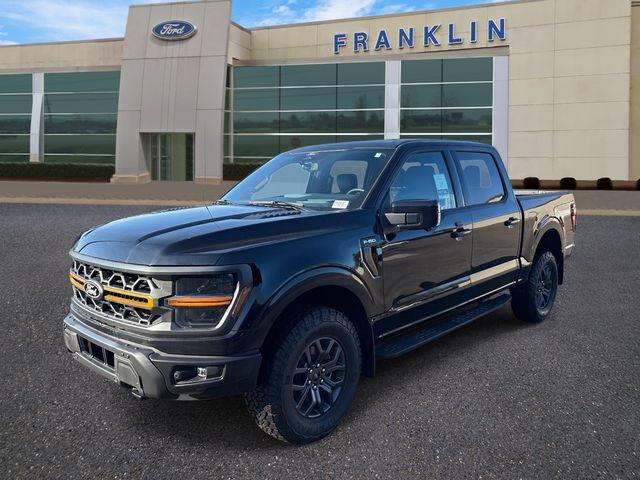 FORD F-150 TREMOR - 3
