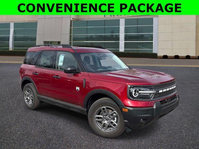 FORD BRONCO SPORT BIG BEND - 1