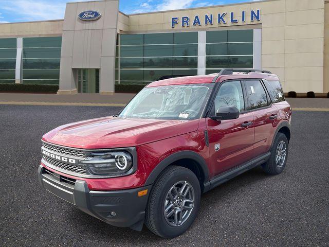 FORD BRONCO SPORT BIG BEND - 3