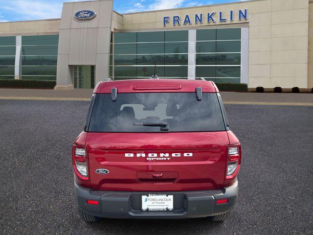 FORD BRONCO SPORT BIG BEND - 6