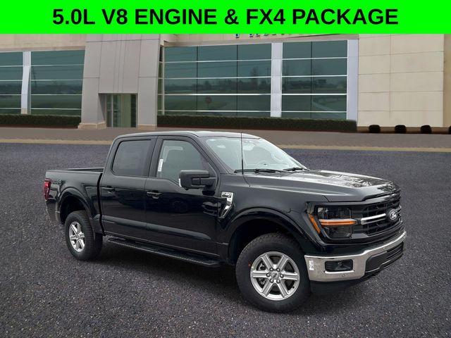 New 2026 Ford F-150 XLT