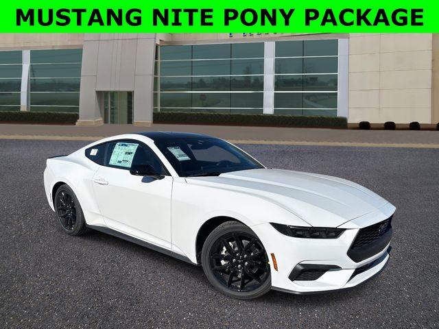 New 2026 Ford Mustang EcoBoost