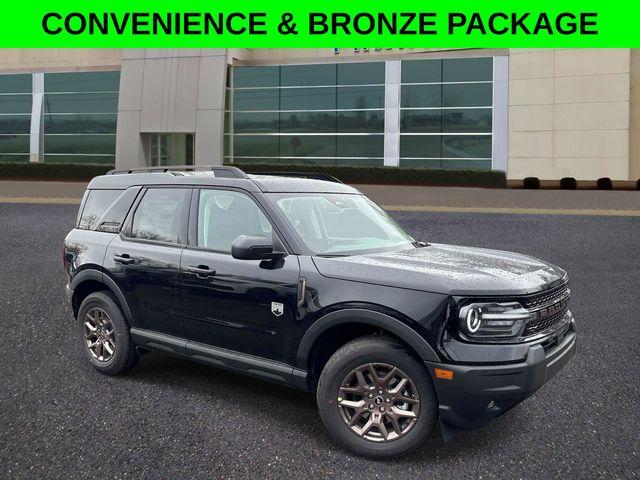 New 2026 Ford Bronco Sport Big Bend