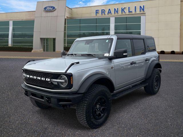 FORD BRONCO WILDTRAK - 3