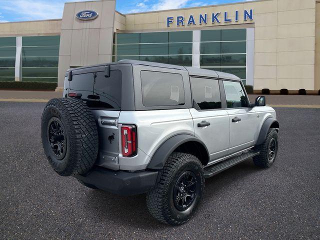 FORD BRONCO WILDTRAK - 7