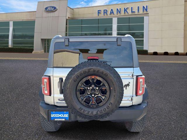 FORD BRONCO - 6