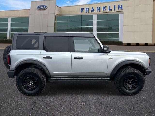 FORD BRONCO WILDTRAK - 8