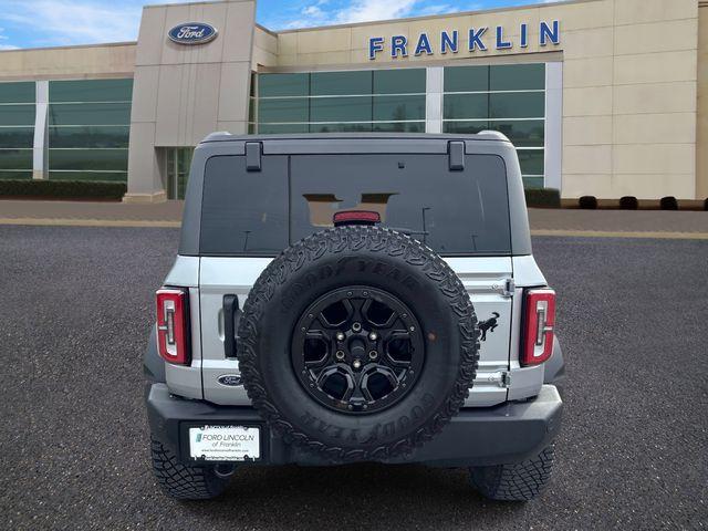 FORD BRONCO WILDTRAK - 6