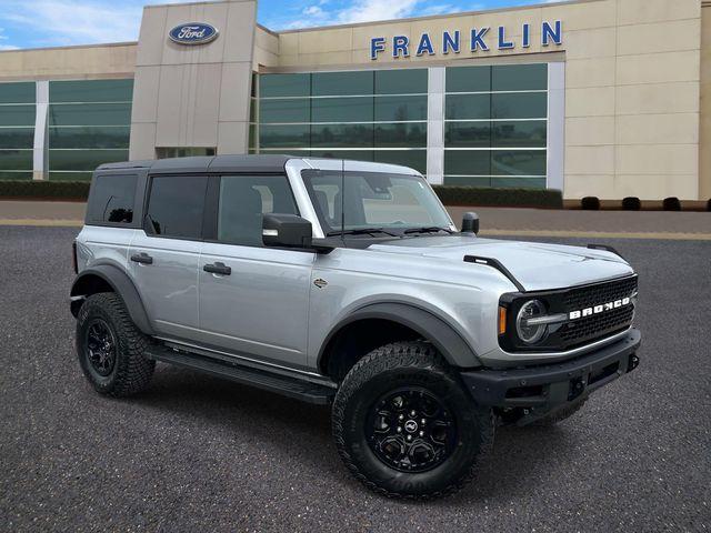 FORD BRONCO WILDTRAK - 1