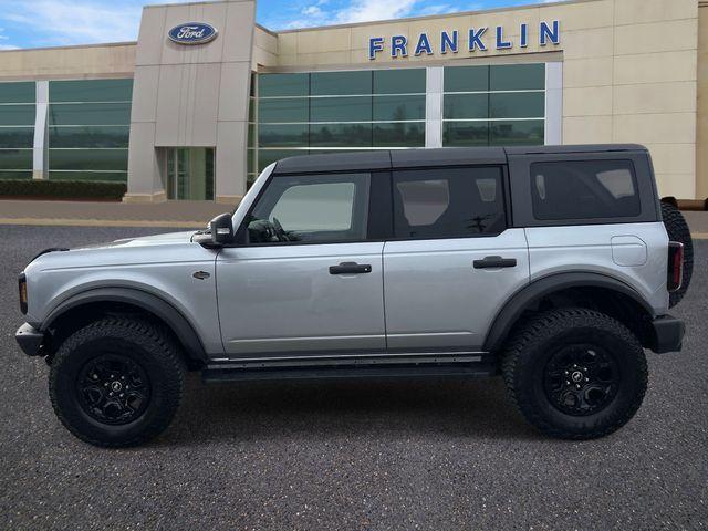 FORD BRONCO WILDTRAK - 4