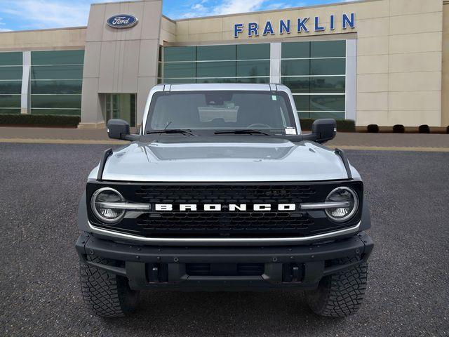 FORD BRONCO WILDTRAK - 2