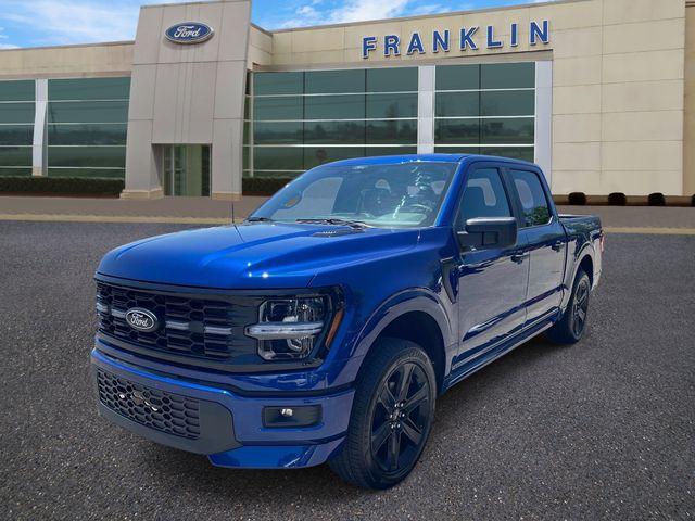 FORD F-150 STX - 3