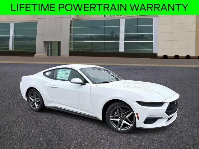 New 2026 Ford Mustang EcoBoost