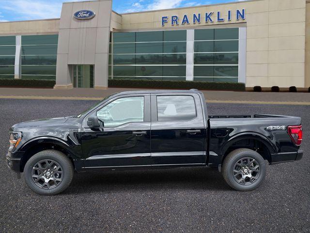 FORD F-150 STX - 4