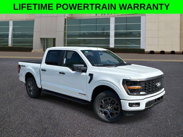 FORD F-150 STX - 1