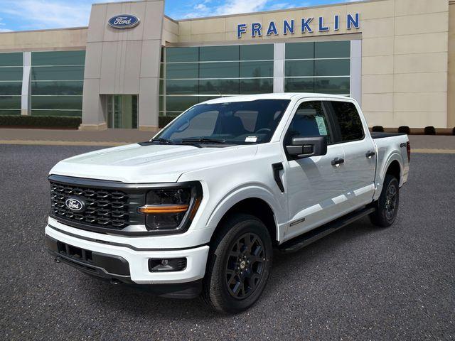 FORD F-150 STX - 3
