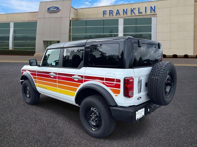 FORD BRONCO BIG BEND - 5