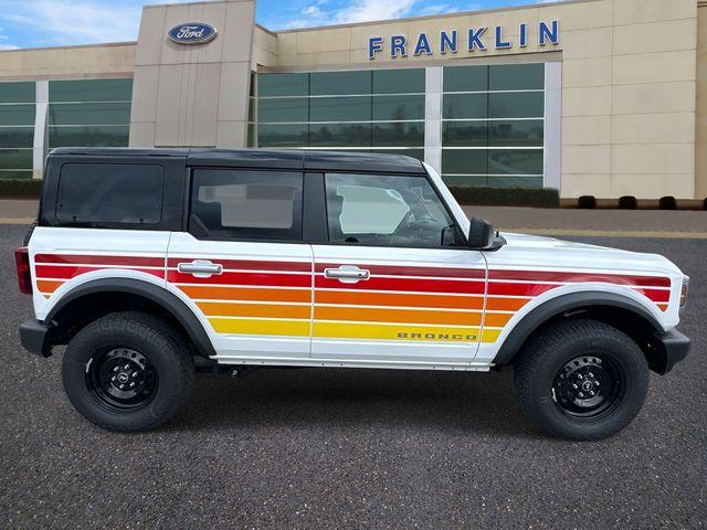 FORD BRONCO BIG BEND - 8