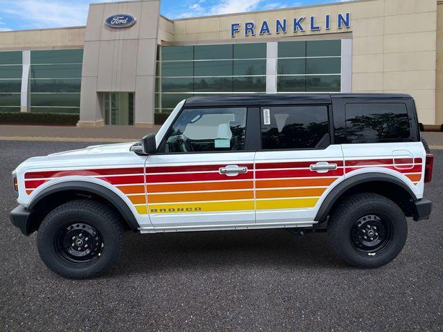 FORD BRONCO BIG BEND - 4