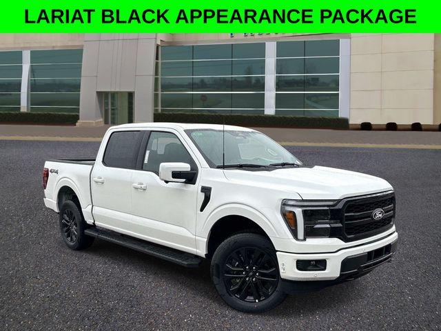 New 2026 Ford F-150 Lariat