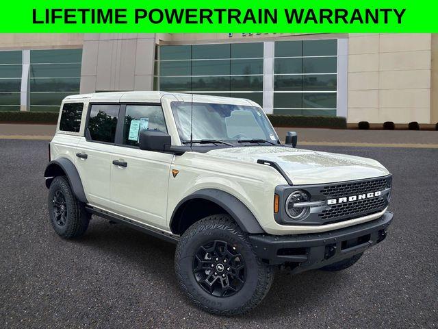New 2026 Ford Bronco Badlands